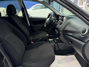 Lada (ВАЗ) Kalina, 2015г, передний привод, механика