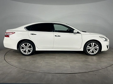 Nissan Teana, 2014г, передний привод, вариатор