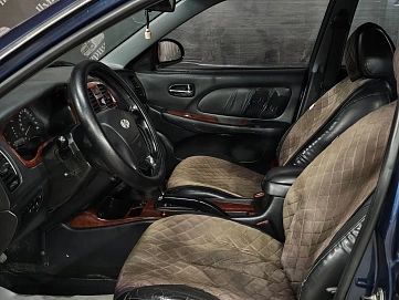 Hyundai Sonata, 2006г, передний привод, автомат