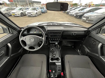 Lada (ВАЗ) 2121 (4x4), 2017г, передний привод, механика