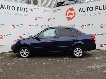 Lada (ВАЗ) Granta, 2013г, передний привод, механика