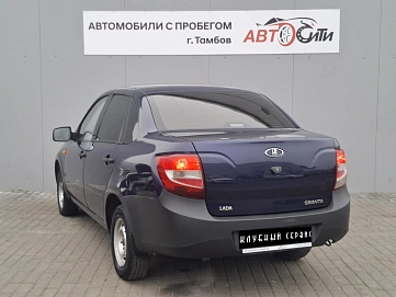 Lada (ВАЗ) Granta, 2015г, передний привод, механика