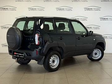 Lada (ВАЗ) Niva Travel, 2024г., полный привод, механика