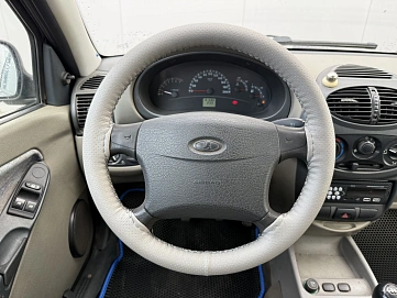 Lada (ВАЗ) Kalina, 2007г, передний привод, механика