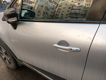 Renault Kaptur, 2017г, полный привод, автомат