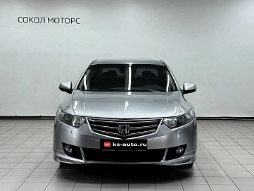 Honda Accord, 2008г, передний привод, автомат