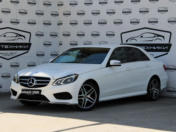 Mercedes-Benz E-Класс, 2013г., задний привод, автомат