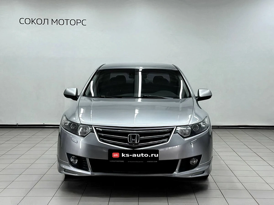 Honda Accord, 2008г., передний привод, автомат
