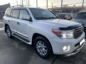 Toyota Land Cruiser, 2013г., полный привод, автомат