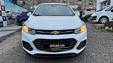 Chevrolet Trax, 2019г., передний привод, автомат