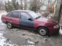 Daewoo Nexia, 2011г, передний привод, механика