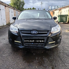 Ford Focus, 2013г, передний привод, механика