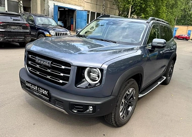 Haval Dargo, 2024г, полный привод, робот