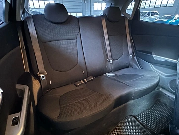 Kia Rio, 2014г, передний привод, автомат