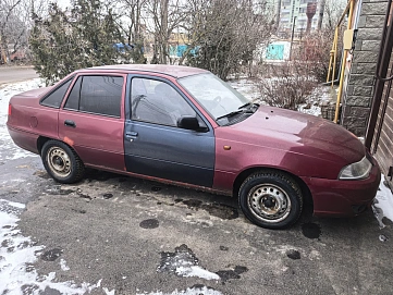 Daewoo Nexia, 2011г, передний привод, механика