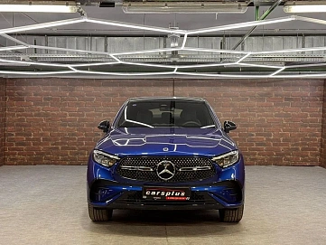 Mercedes-Benz GLC, 2025г, полный привод, автомат