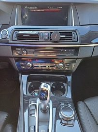 BMW 5 серии, 2014г, полный привод, автомат