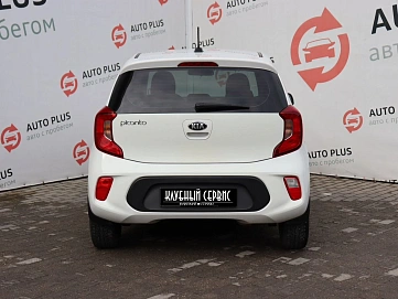 Kia Picanto, 2019г, передний привод, автомат