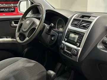 Kia Sportage, 2009г, полный привод, автомат