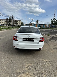 Skoda Octavia, 2017г, передний привод, робот