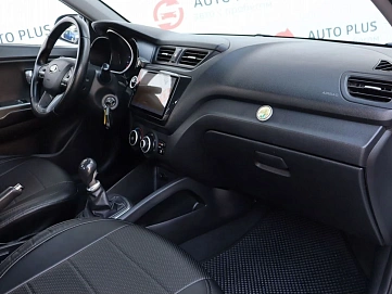 Kia Rio, 2013г, передний привод, механика