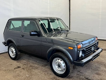 Lada (ВАЗ) , 2018г., полный привод, механика