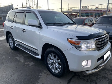 Toyota Land Cruiser, 2013г, полный привод, автомат