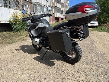 BMW R 1200 GS Adventure, 2011г, Кардан привод, 6 передач