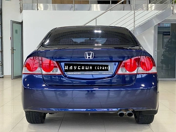 Honda Civic, 2007г, передний привод, автомат