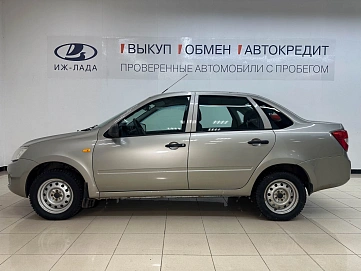Lada (ВАЗ) Granta, 2013г, передний привод, механика
