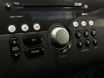 Suzuki Swift, 2008г, передний привод, робот