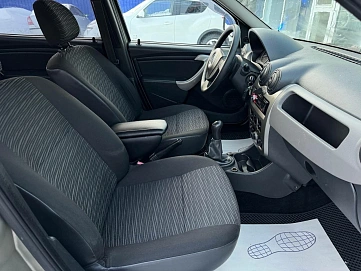 Renault Logan, 2011г, передний привод, механика