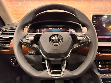 Skoda Kodiaq, 2025г, полный привод, робот