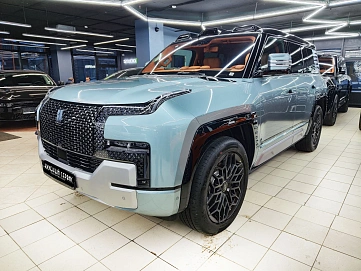 BYD Yangwang U8, 2023г, полный привод, автомат