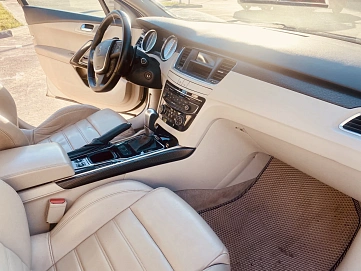 Peugeot 508, 2012г, передний привод, автомат