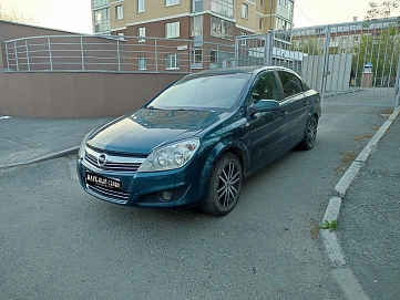 Opel Astra, 2008г, передний привод, механика