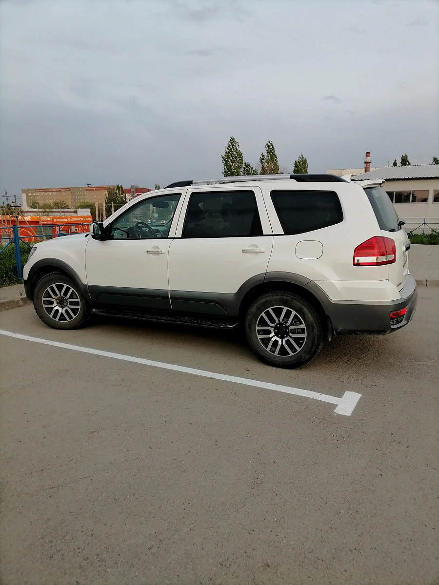 Kia Mohave, 2019г., полный привод, автомат