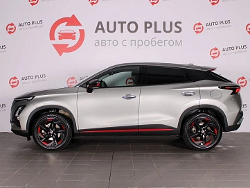 Omoda C5, 2023г., полный привод, робот