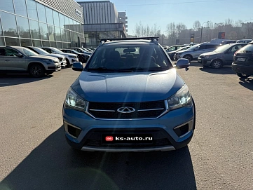 Chery Tiggo 2, 2017г., передний привод, механика