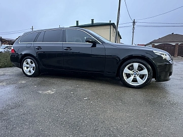 BMW 5 серии, 2006г, полный привод, автомат