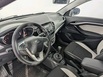 Lada (ВАЗ) , 2019г., передний привод, робот