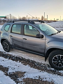 Renault Duster, 2020г, полный привод, механика