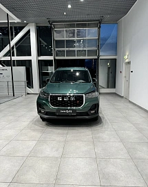 SWM G05 Pro, 2023г, передний привод, робот