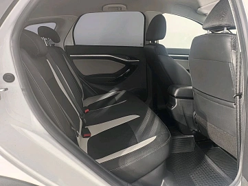 Lada (ВАЗ) Vesta, 2019г, передний привод, вариатор