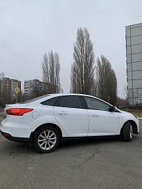 Ford Focus, 2016г, передний привод, механика