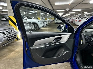 Chevrolet Cruze, 2009г, передний привод, автомат