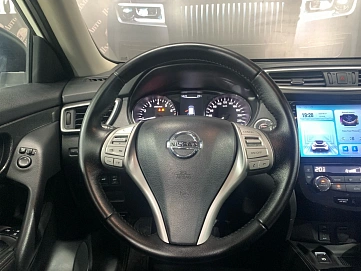 Nissan X-Trail, 2018г, полный привод, вариатор