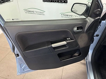 Ford Fusion, 2007г, передний привод, механика