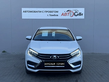 Lada (ВАЗ) Vesta, 2023г, передний привод, механика