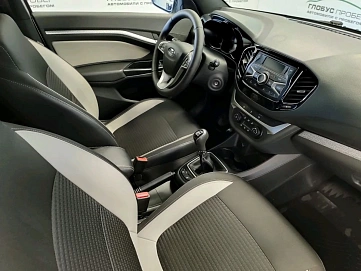Lada (ВАЗ) Vesta, 2021г, передний привод, механика